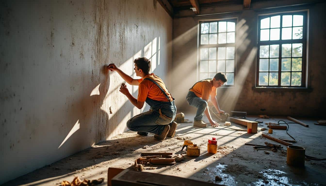 BTP CFA de la Loire : formation en alternance pour métiers du bâtiment