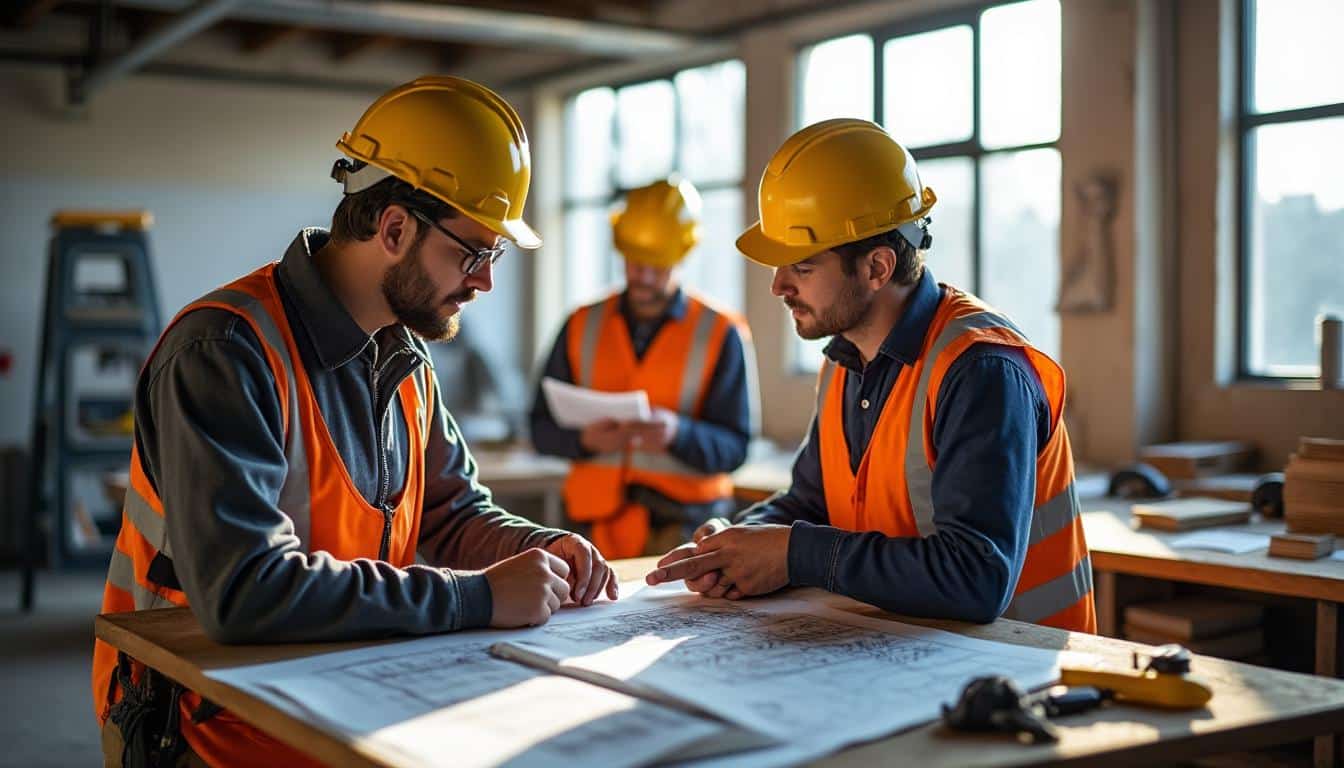 Illustration: Découvrir le rôle essentiel du BTP CFA à Marseille dans le secteur du bâtiment