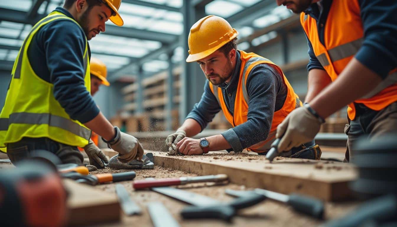 CFA du BTP à Rueil-Malmaison : Formations en alternance et débouchés