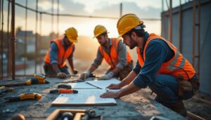 CFA Caen BTP : Formations en alternance pour réussir dans le bâtiment