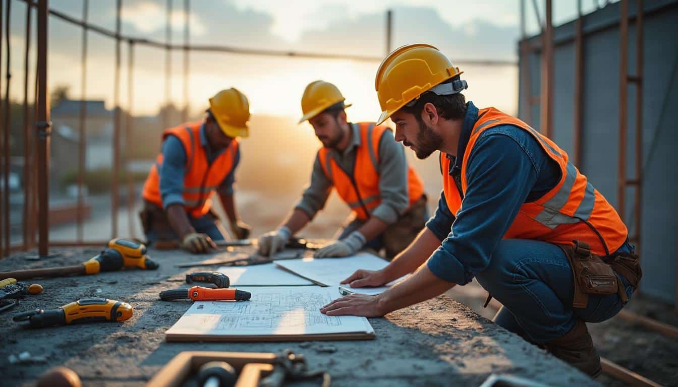CFA Caen BTP : Formations en alternance pour réussir dans le bâtiment