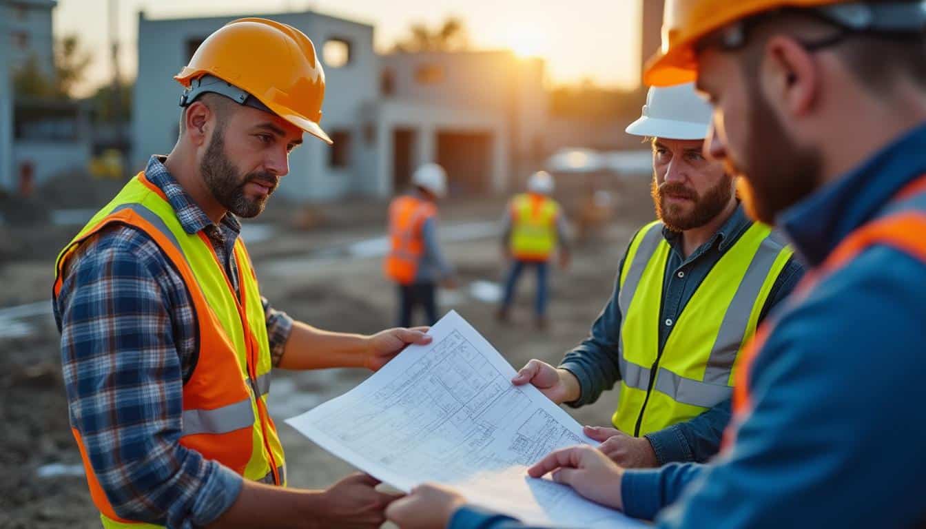 Illustration: Découvrir les missions clés et responsabilités quotidiennes du commercial dans le BTP