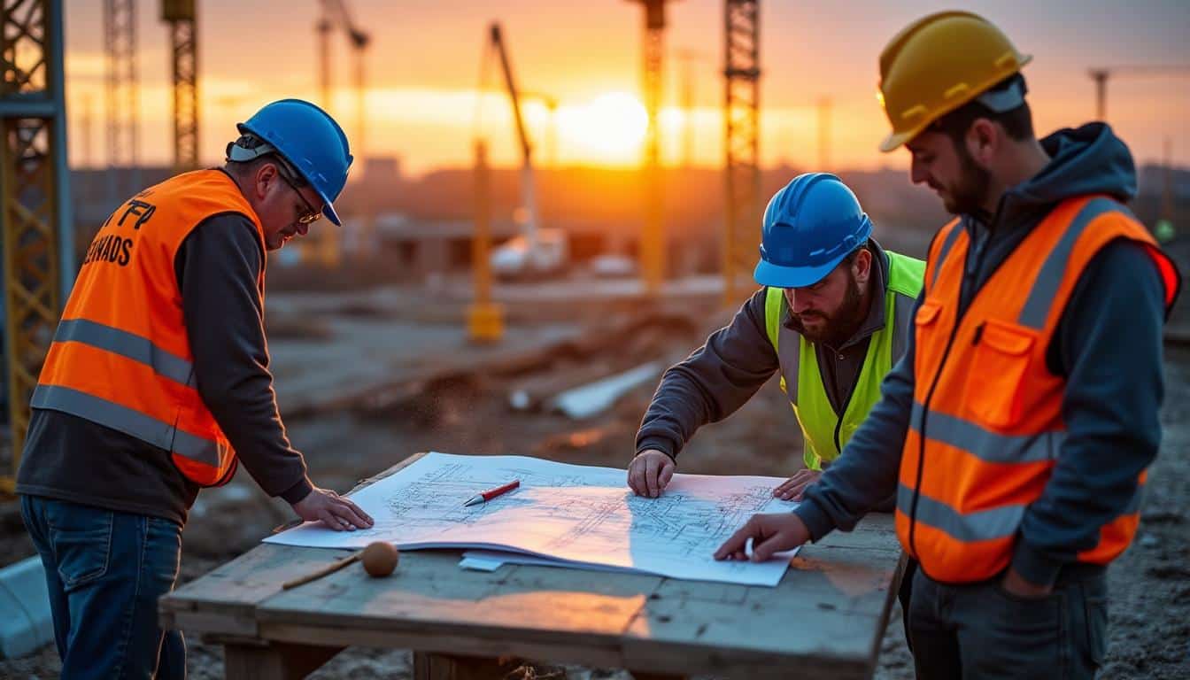 Illustration: Comprendre la définition complète du BTP et son importance dans le secteur de la construction