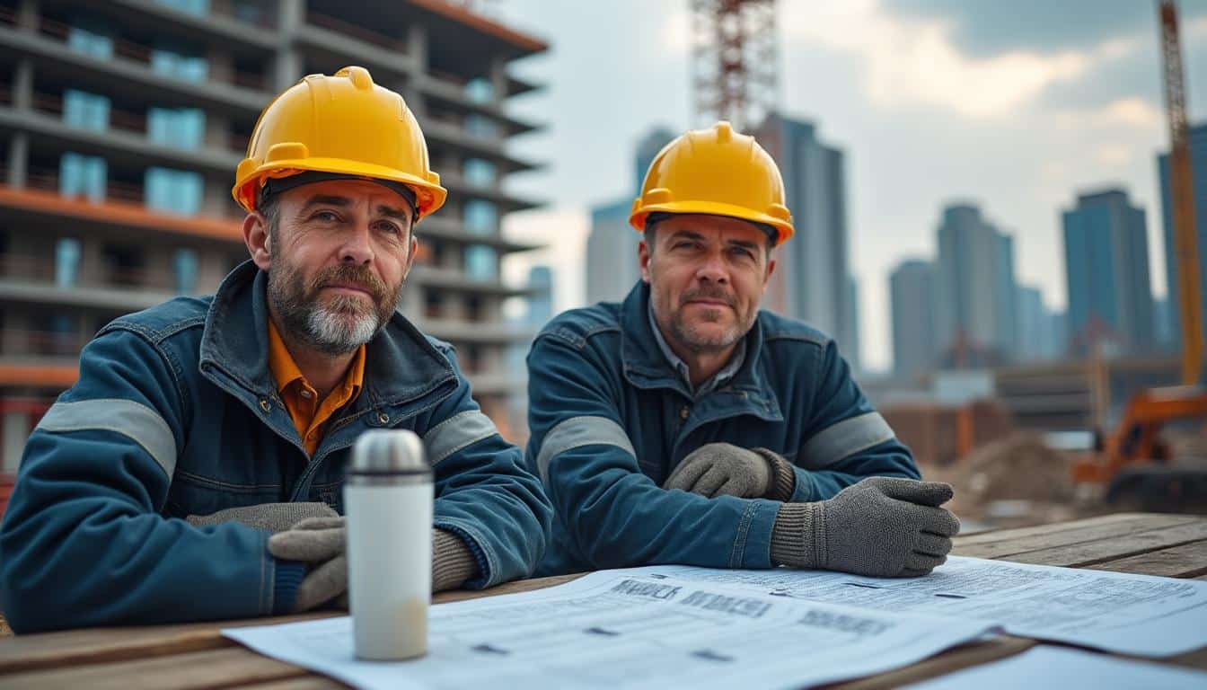 Grille des salaires du BTP en 2025 : tout savoir sur les rémunérations