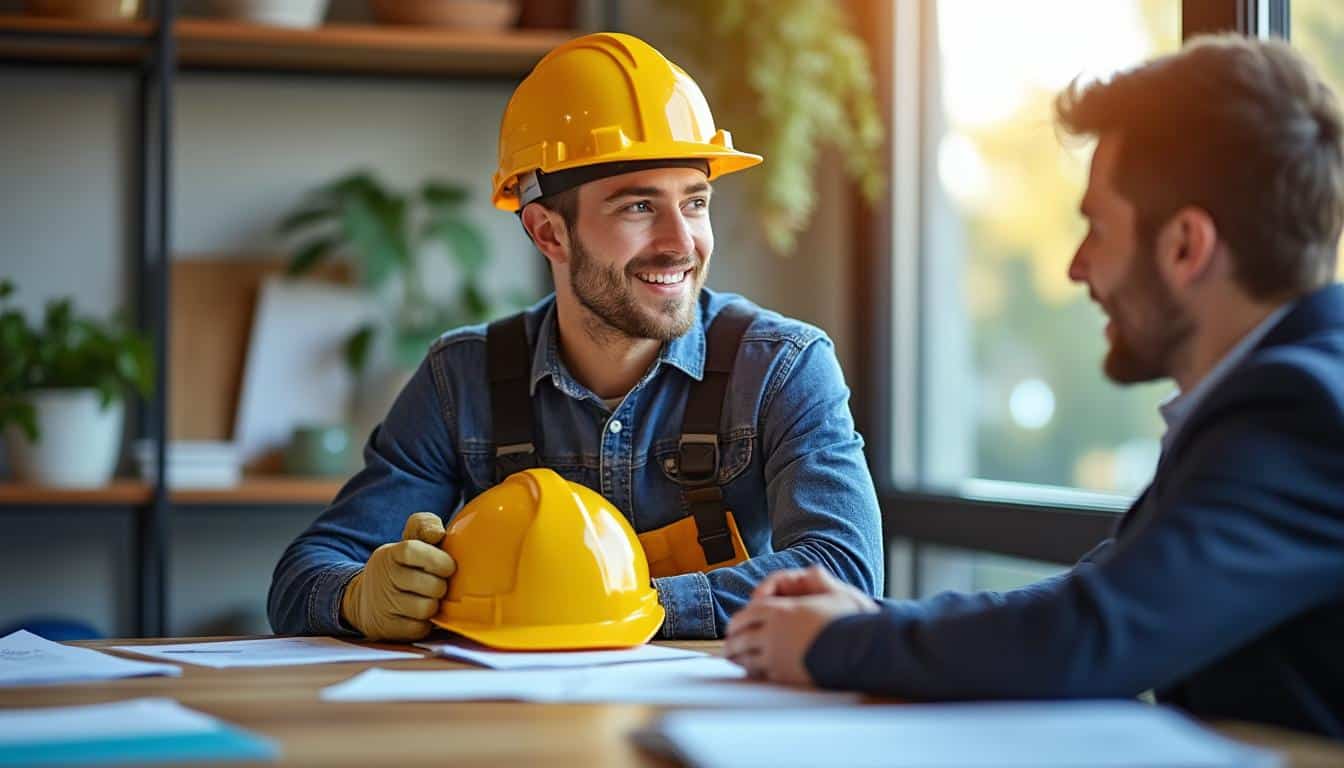 Illustration: Comprendre l’aide au permis proposée par Pro BTP aux apprentis du BTP