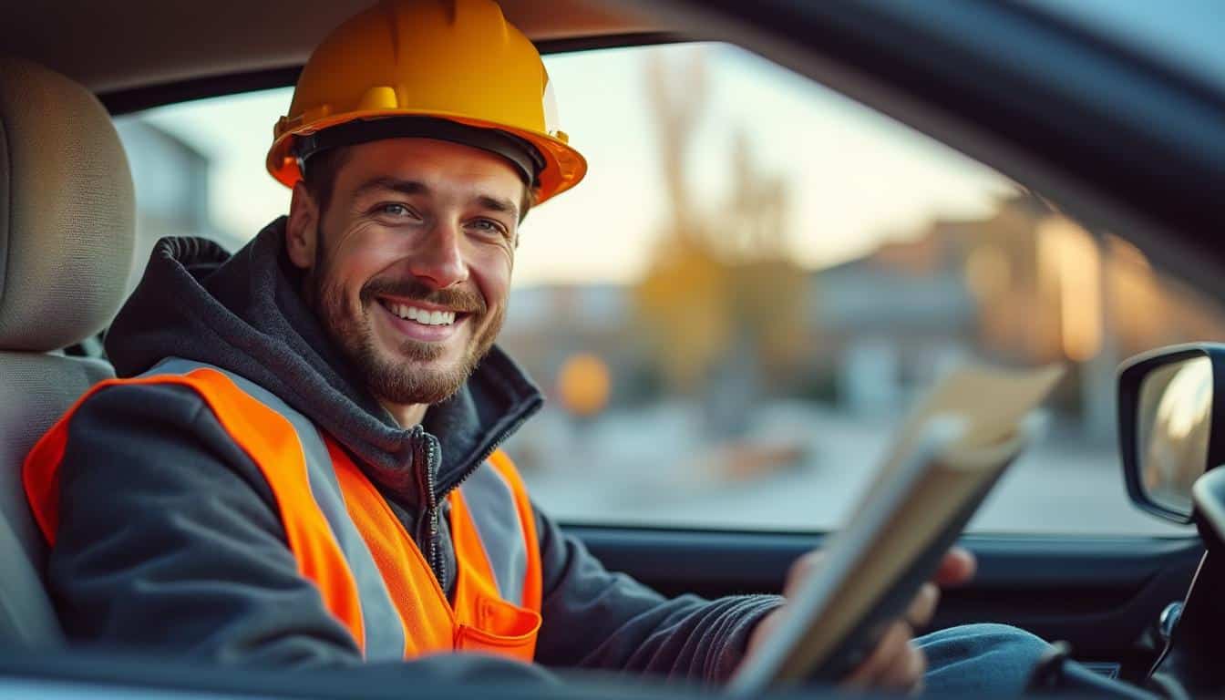 Pro BTP aide au permis : soutien financier pour apprentis BTP