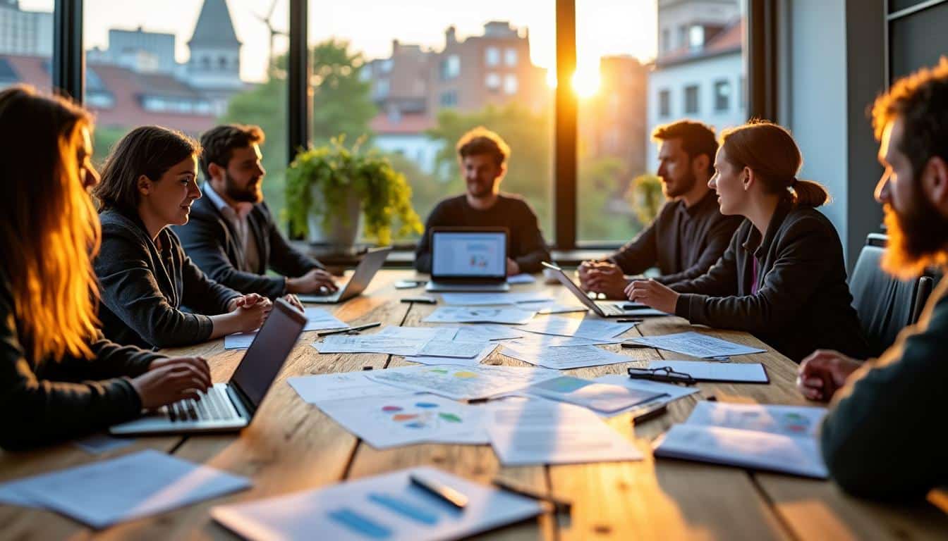 Cadre de la SBTi pour la décarbonation : guide et bonnes pratiques