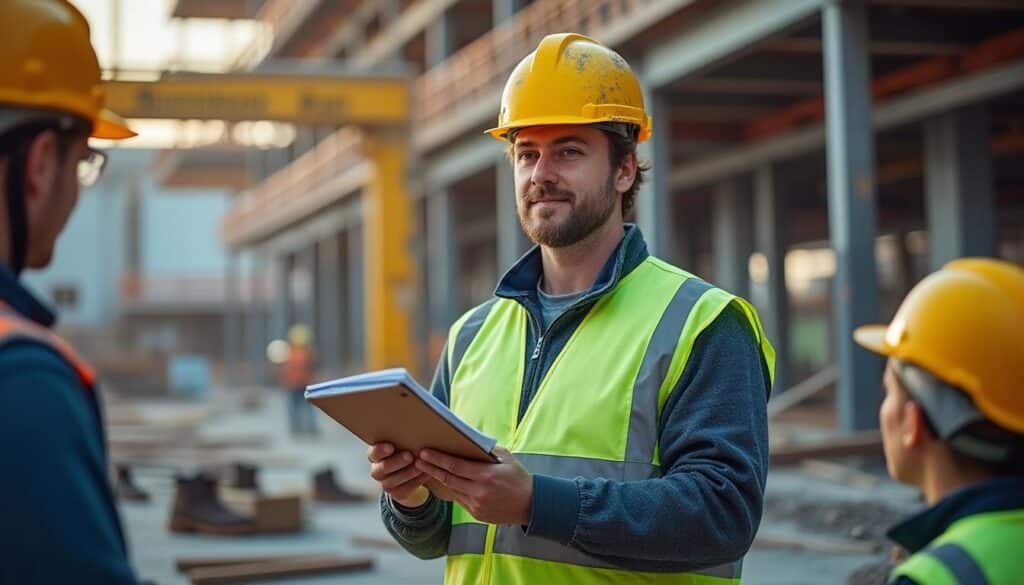 Coefficient du chef de chantier BTP : Comprendre sa valeur et son impact
