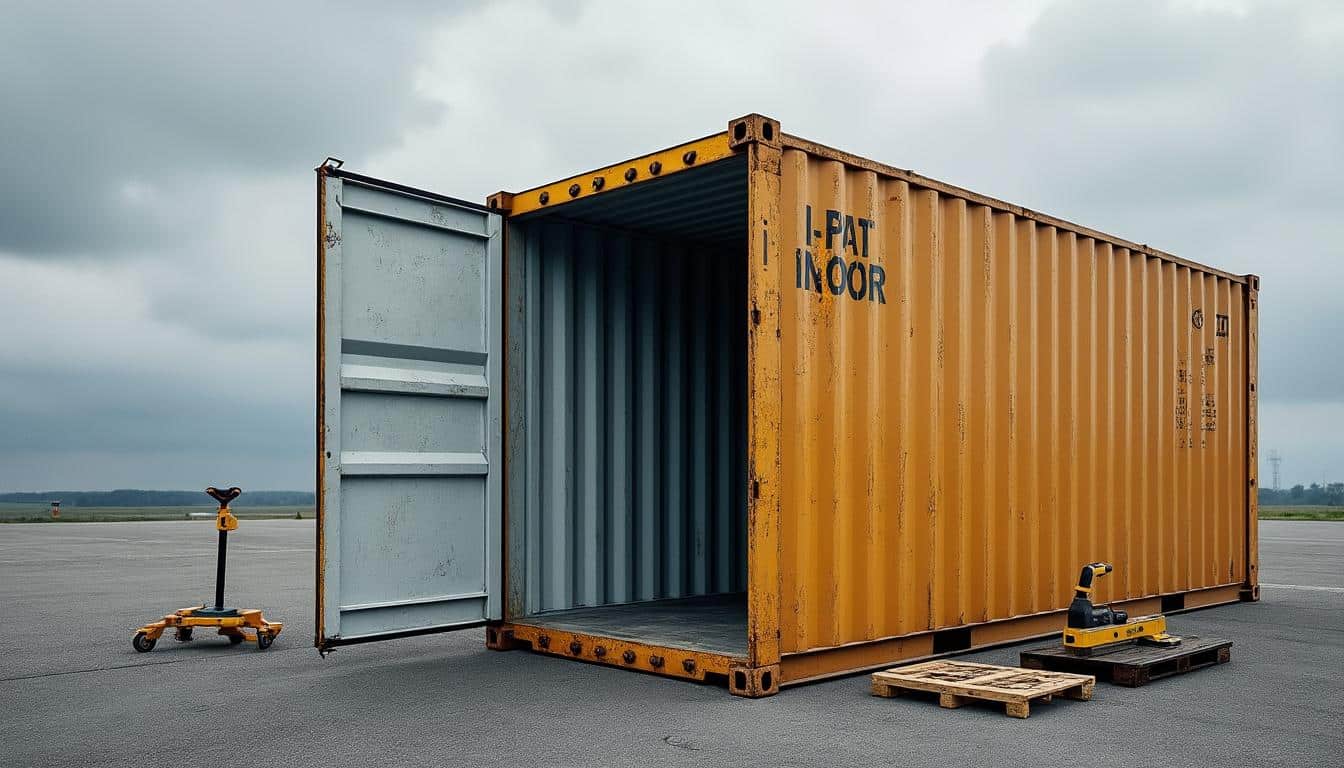 Dimension du container 10 pieds : mesures, usages et conseils pratiques