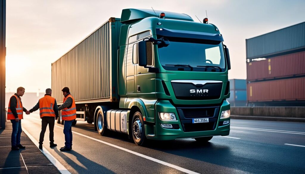 Entreprise de transport routier au Havre : fiabilité et service sur mesure