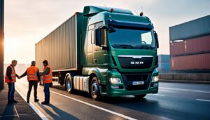 Entreprise de transport routier au Havre : fiabilité et service sur mesure