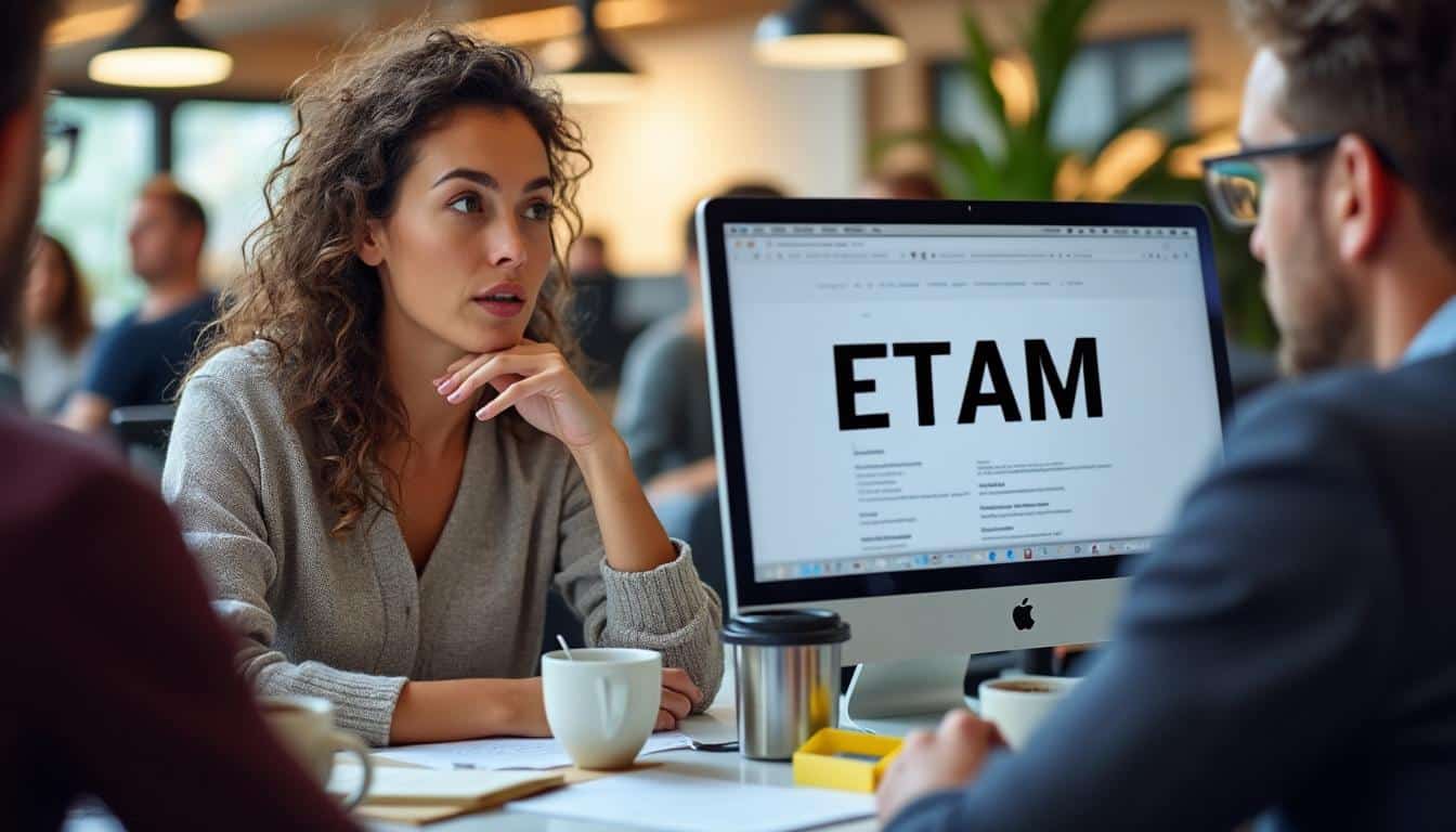 Illustration: Comprendre la signification et l’origine du statut ETAM