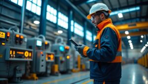 Risque à l’ATEX : comprendre et prévenir les explosions en milieu industriel