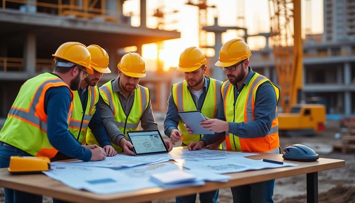 Illustration: Comment choisir le meilleur logiciel pour le suivi de chantier en BTP ?