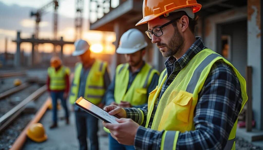 BTP : suivi de chantier efficace pour maîtriser vos projets