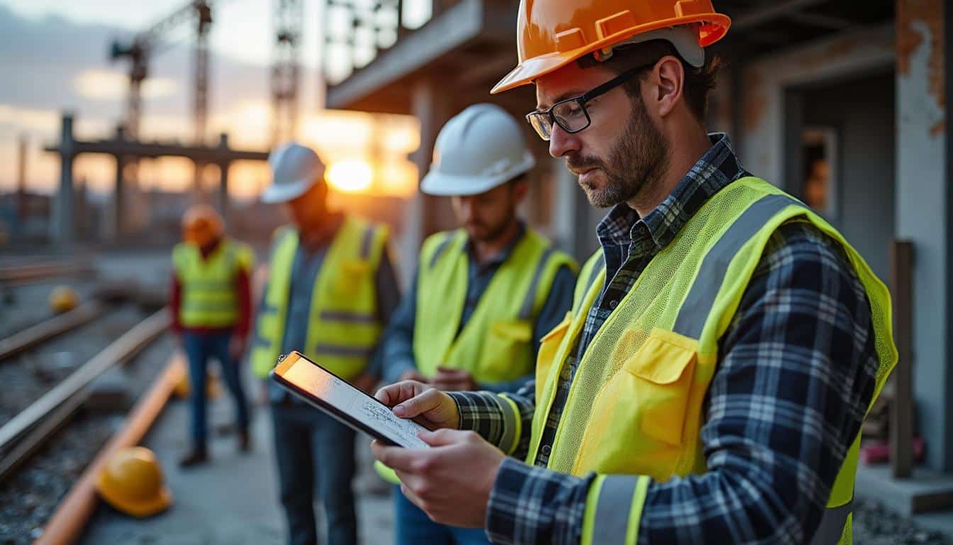 BTP : suivi de chantier efficace pour maîtriser vos projets