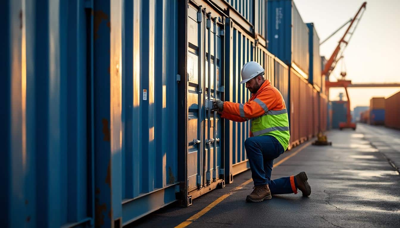 Dimensions des containers : guide complet pour choisir la bonne taille
