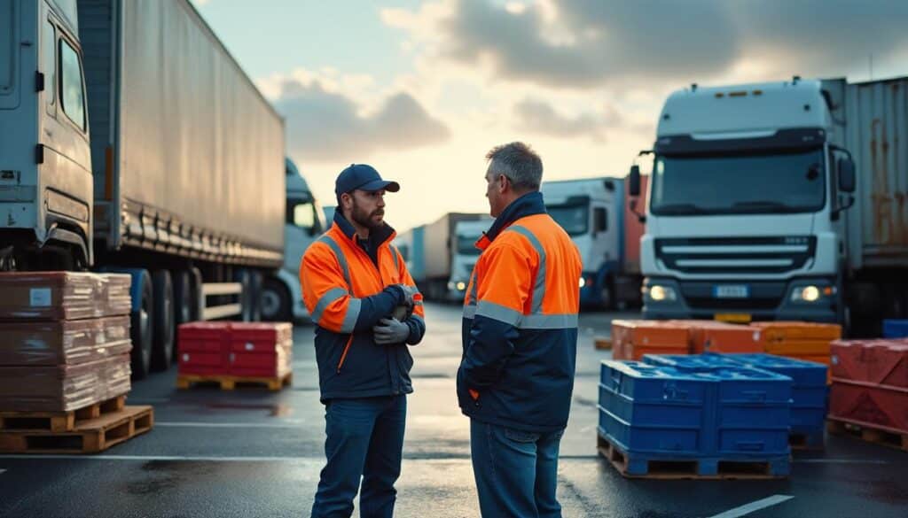 Entreprises de transport : choisir le prestataire fiable et adapté