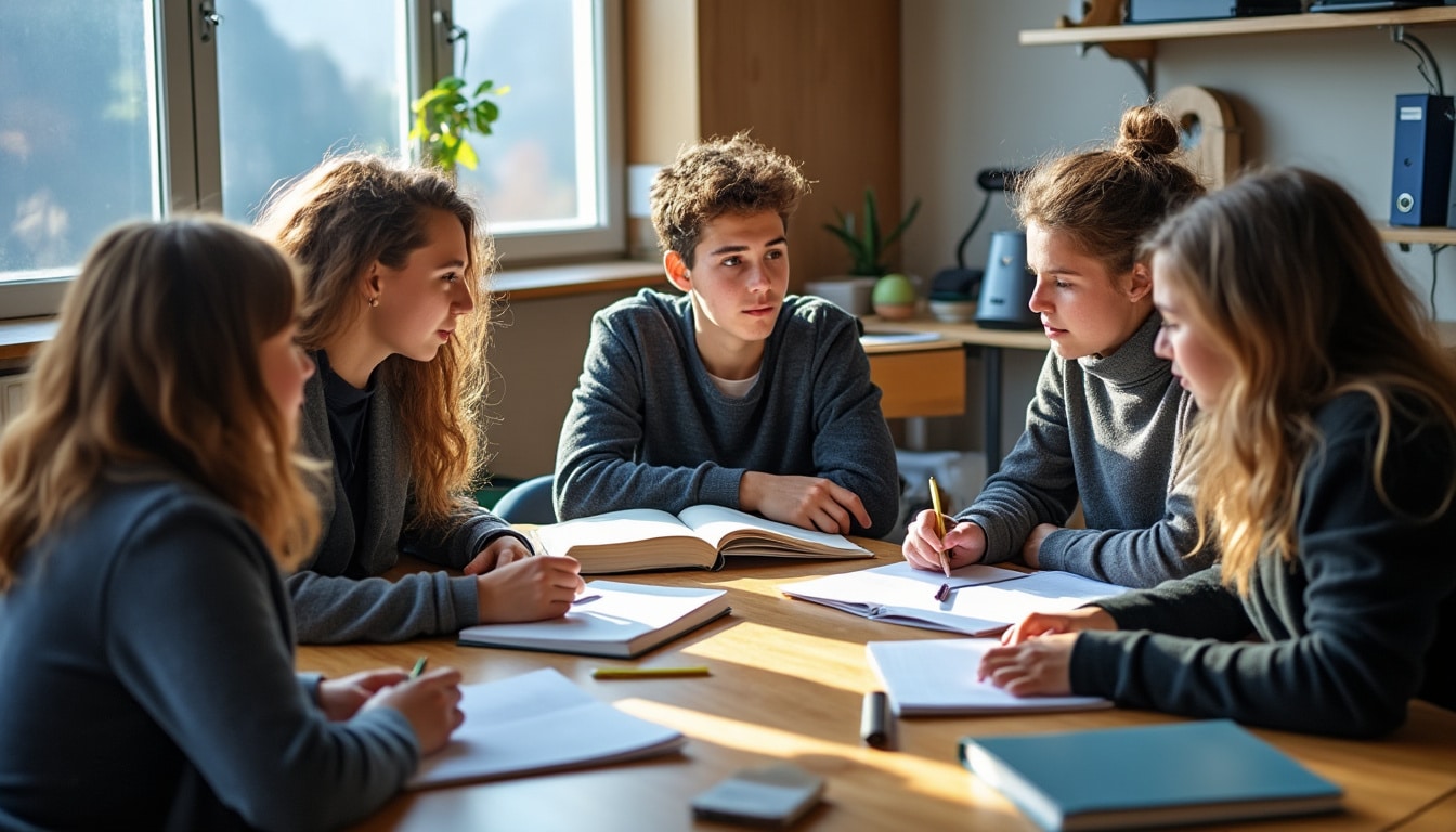 CFA de Saint Alban Leysse : formation en commerce et droit en Savoie