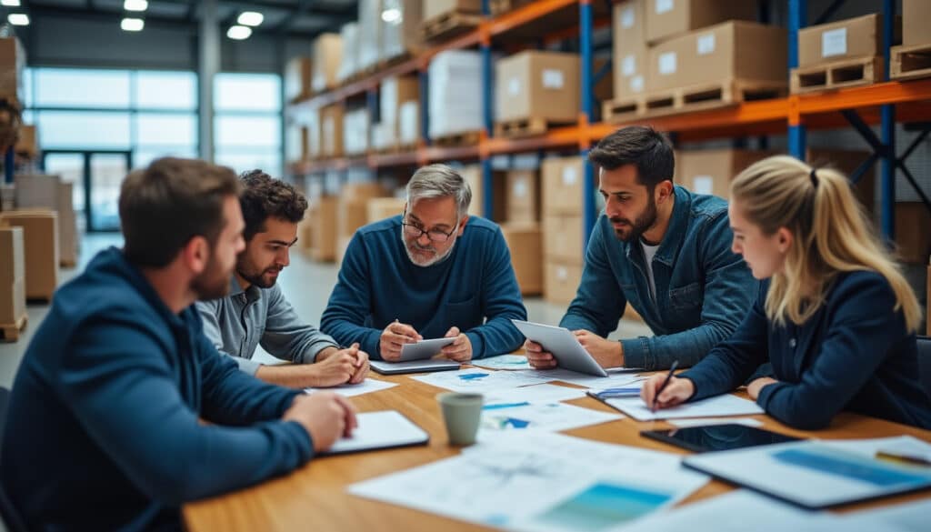 Formation en logistique et transport : guide complet pour réussir