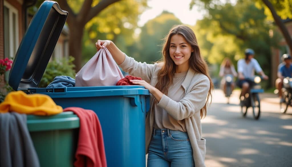 Relais de vêtements autour de moi : trouvez un point de collecte proche