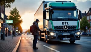 Transport du groupe BTL à Amiens : fiabilité et expertise locale