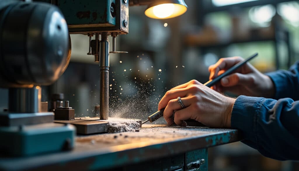 Usinage des courroies dentées dans le Loiret : précision et qualité industrielle
