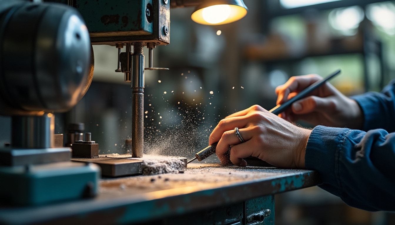 Usinage des courroies dentées dans le Loiret : précision et qualité industrielle