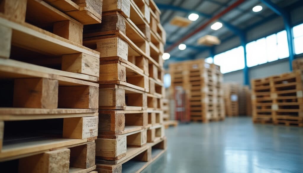 Gerbable en logistique : optimiser l’espace et garantir la sécurité