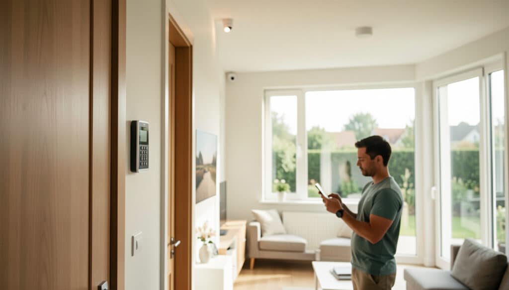 Alarme anti-intrusion : bien choisir sa protection