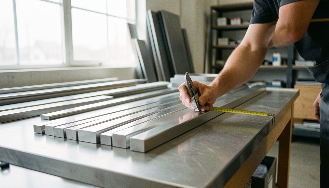 Comment choisir une barre en acier inoxydable