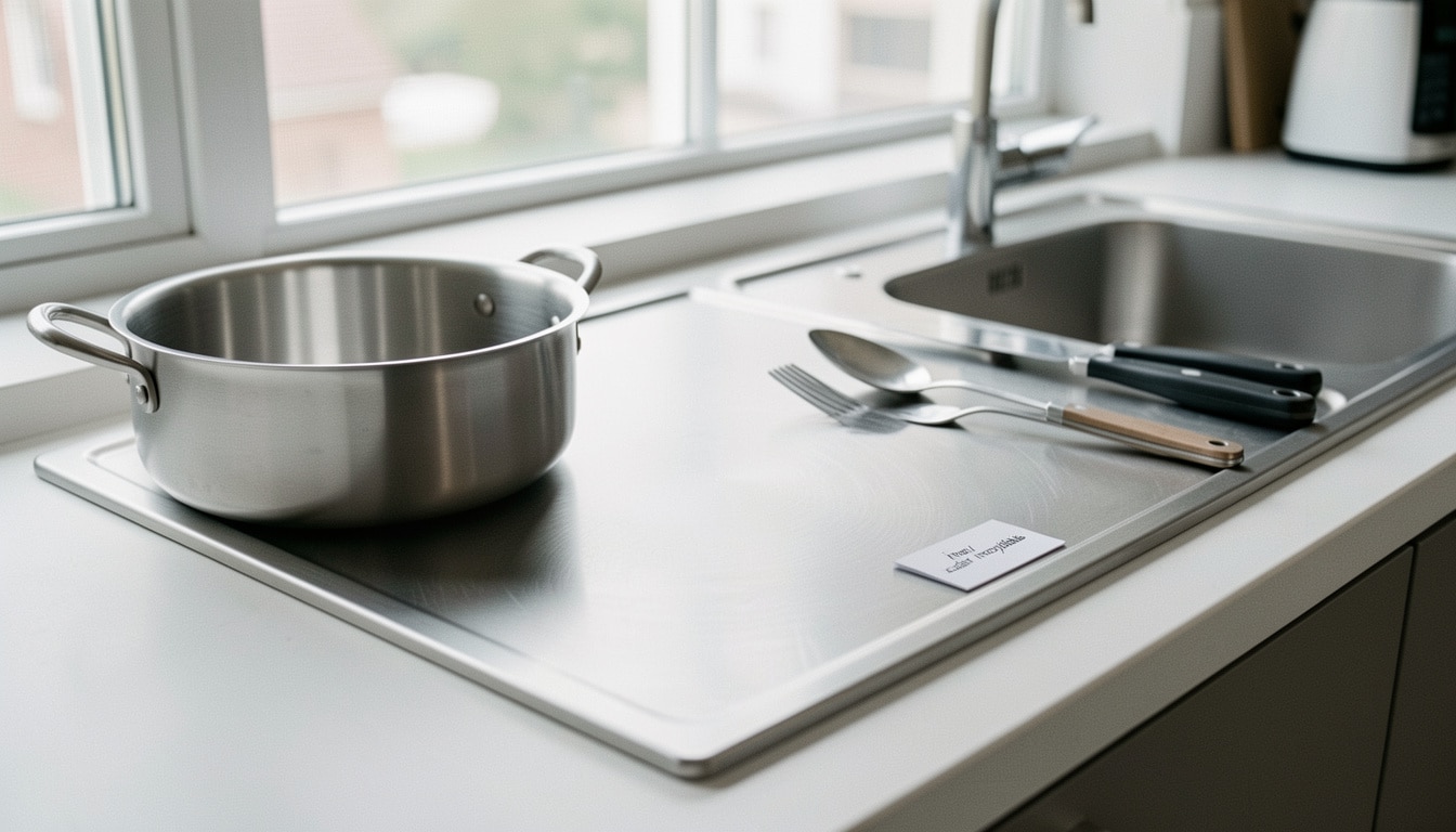 Inox et acier inoxydable : y a-t-il une différence ?