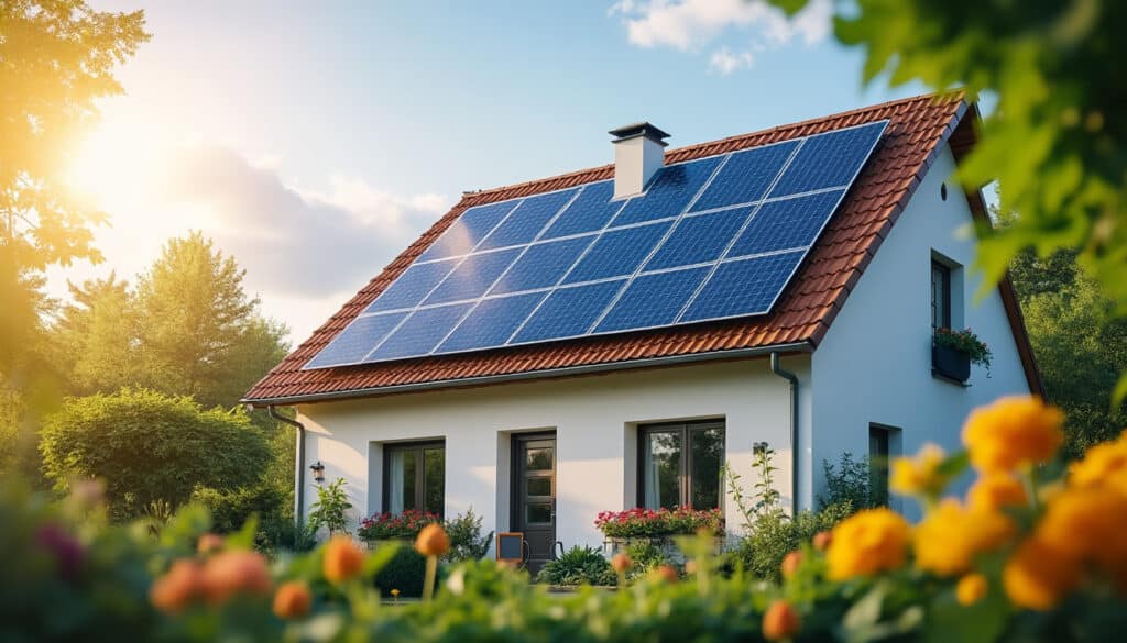 RJ Home Solar : guide du panneau solaire pour la maison