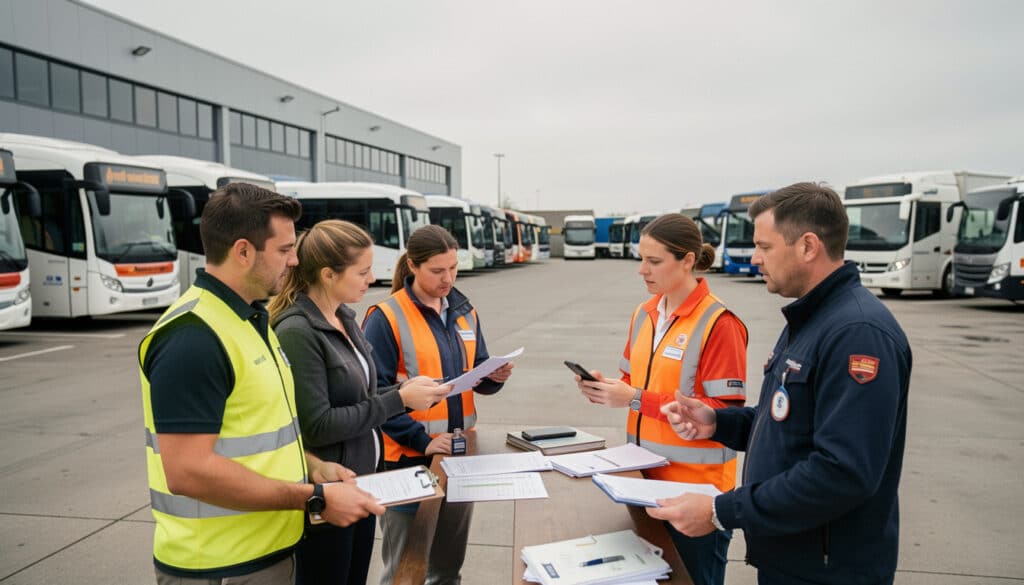 Quel syndicat de transport choisir selon votre activité