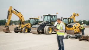 Bien choisir son matériel de travaux publics