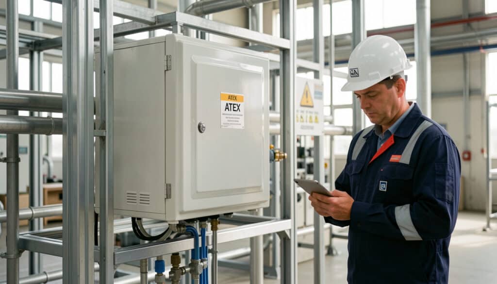 Choisir un coffret ATEX adapté à chaque zone à risque