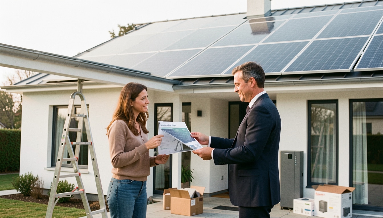 Panneaux solaires à prix réduit : comment bien choisir