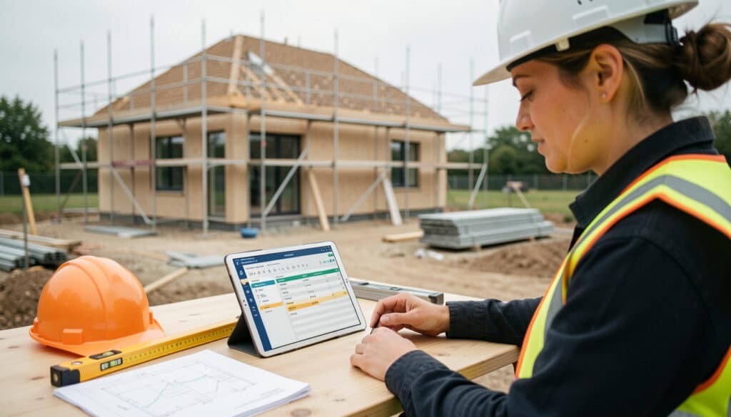 Logiciel gratuit de gestion de chantier : lequel choisir